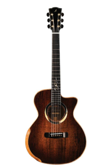 Merida Extrema Gloria V Electro-Acoustic Guitar