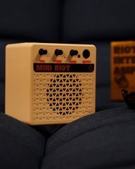 Strydom Mini Riot 8W Portable Guitar Amplifier with Bluetooth