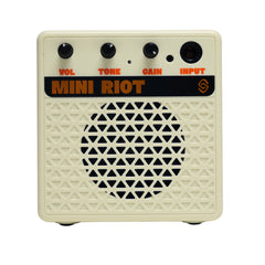Strydom Mini Riot 8W Portable Guitar Amplifier with Bluetooth