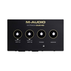 M-Audio M-Track Duo HD Producer Pack