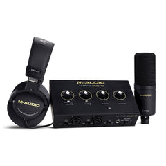M-Audio M-Track Duo HD Producer Pack