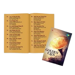 Music Card: Golden Era – 320 Kbps MP3 Audio (4 GB)