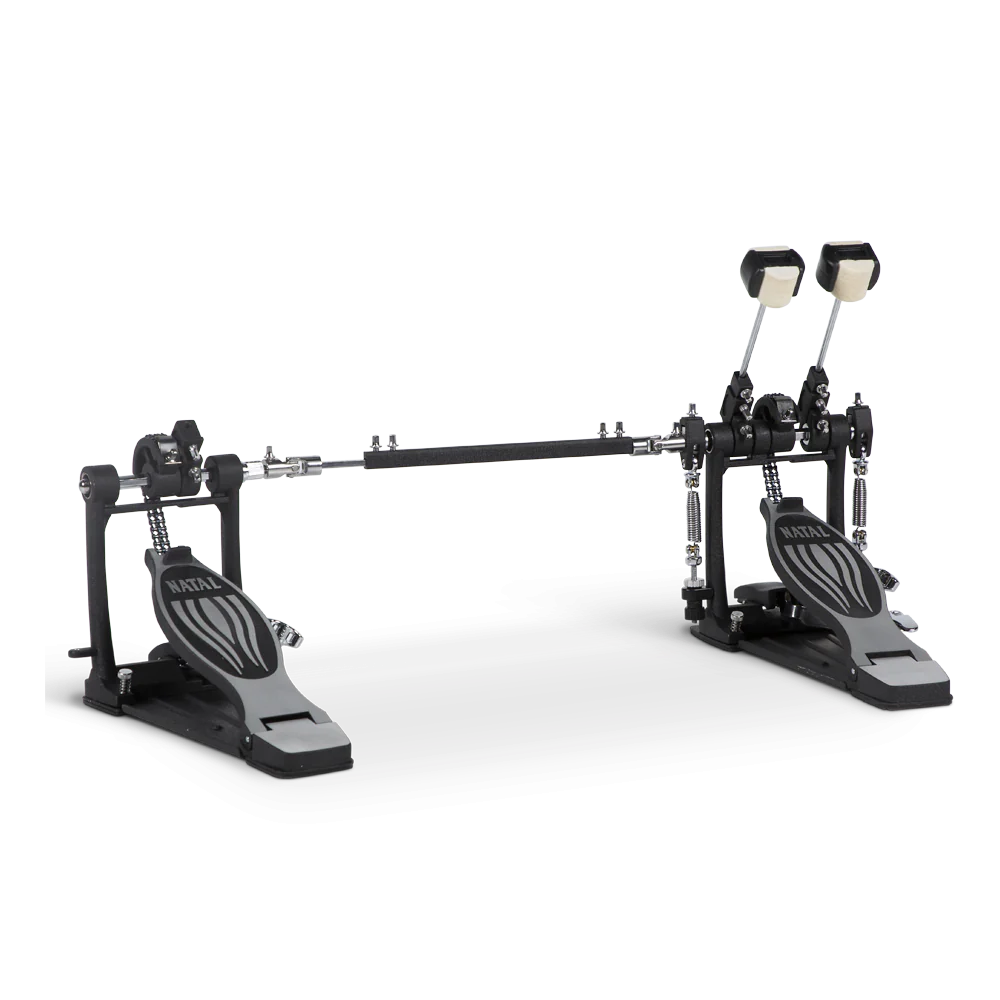 Natal H-AR-DP1 Arcadia Series Double Bass Drum Pedal