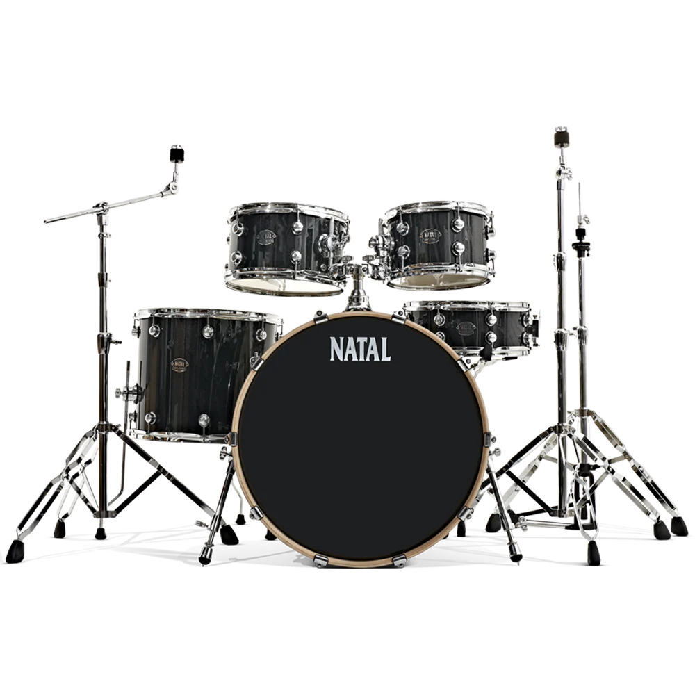 Natal KAR-UFX Arcadia Series UFX Configuration Drum Kit