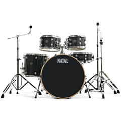 Natal KAR-UFX Arcadia Series UFX Configuration Drum Kit