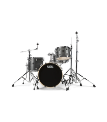 Natal KARB-TJ Arcadia Birch Series Traditional Jazz 4-Piece Shell Pack Acoustic Drum Kit Without Hardware & Cymbals