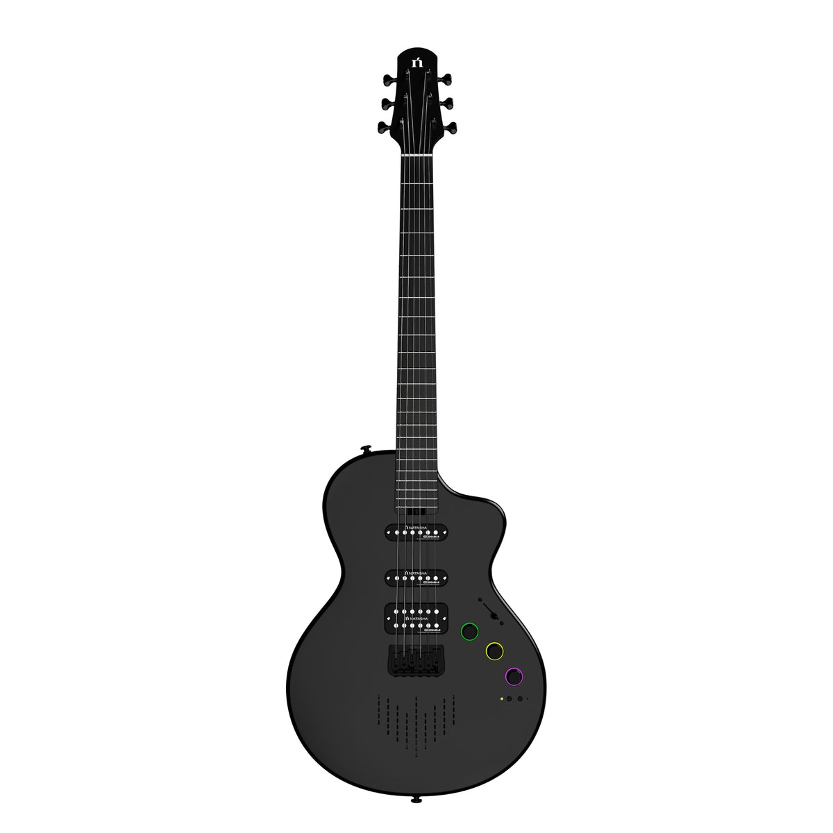 Natasha NT-NEB Nebula Smart Electric Guitar