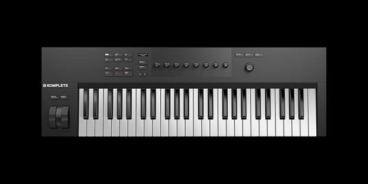 Native Instruments Komplete Kontrol A49 Controller Keyboard