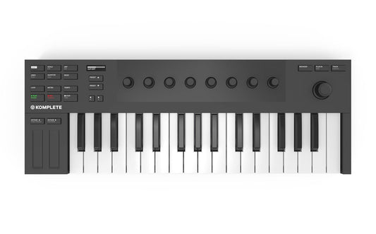 Native Instruments Komplete Kontrol M32 - MIDI Controller Keyboard