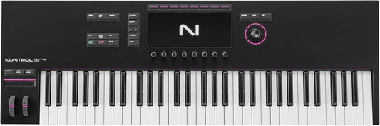 Native Instruments Komplete Kontrol S61 MK3 - Midi Keyboard
