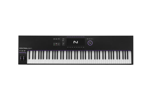 Native Instruments Komplete Kontrol S88 MK3 - Midi Keyboard