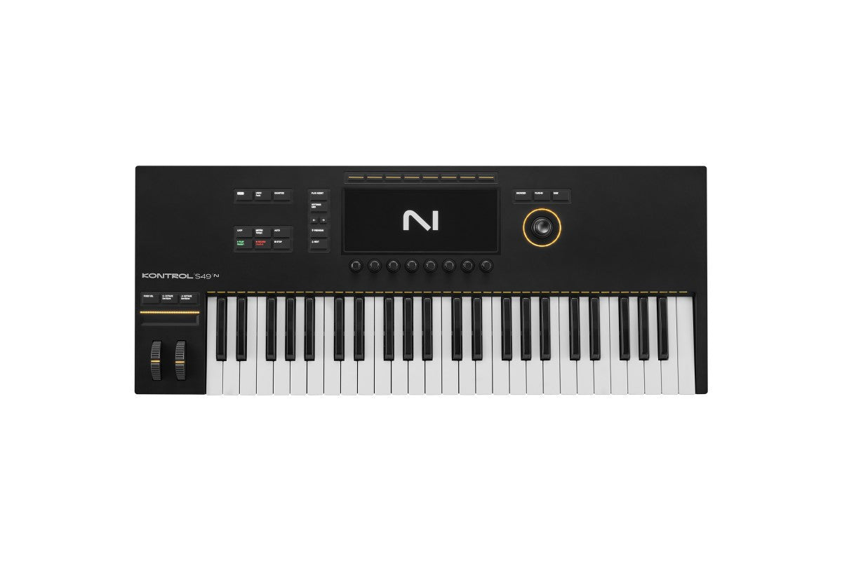 Native Instruments Kontrol S49 MK3 - USB Midi Keyboard Controller