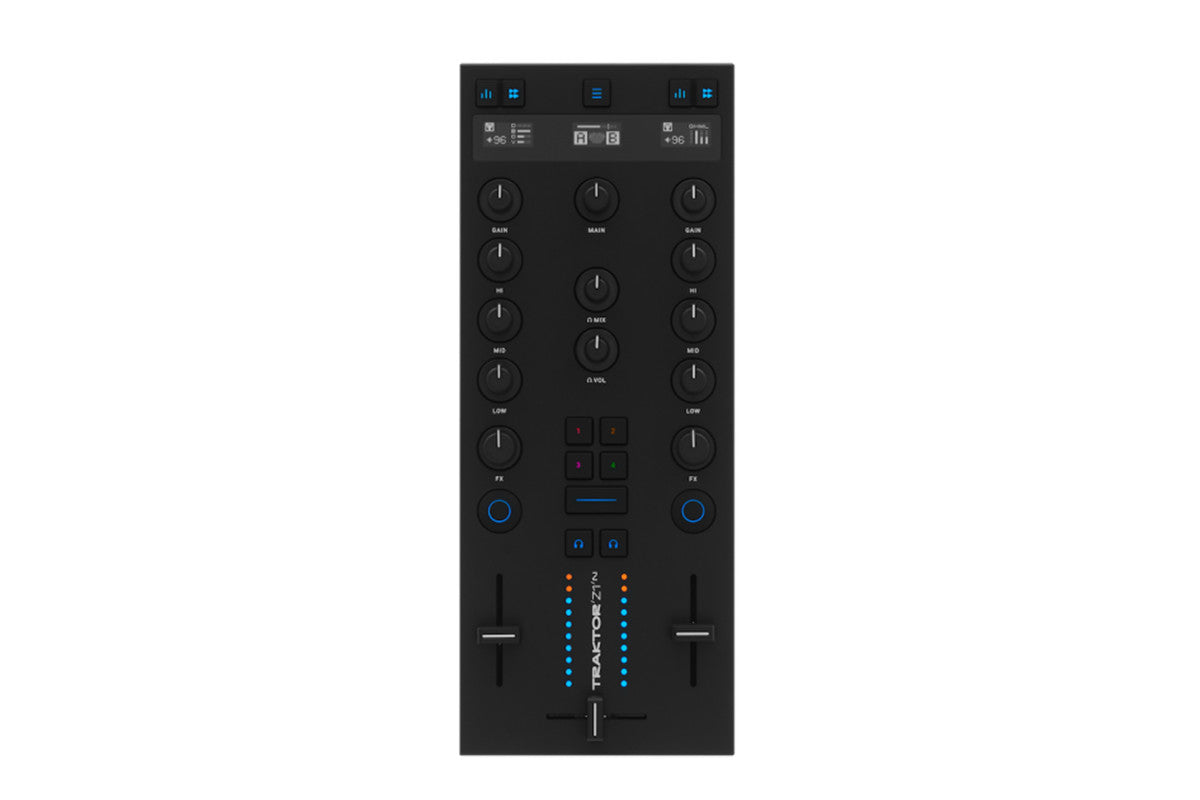 Native Instruments Traktor Z1 MK2 - DJ Controller
