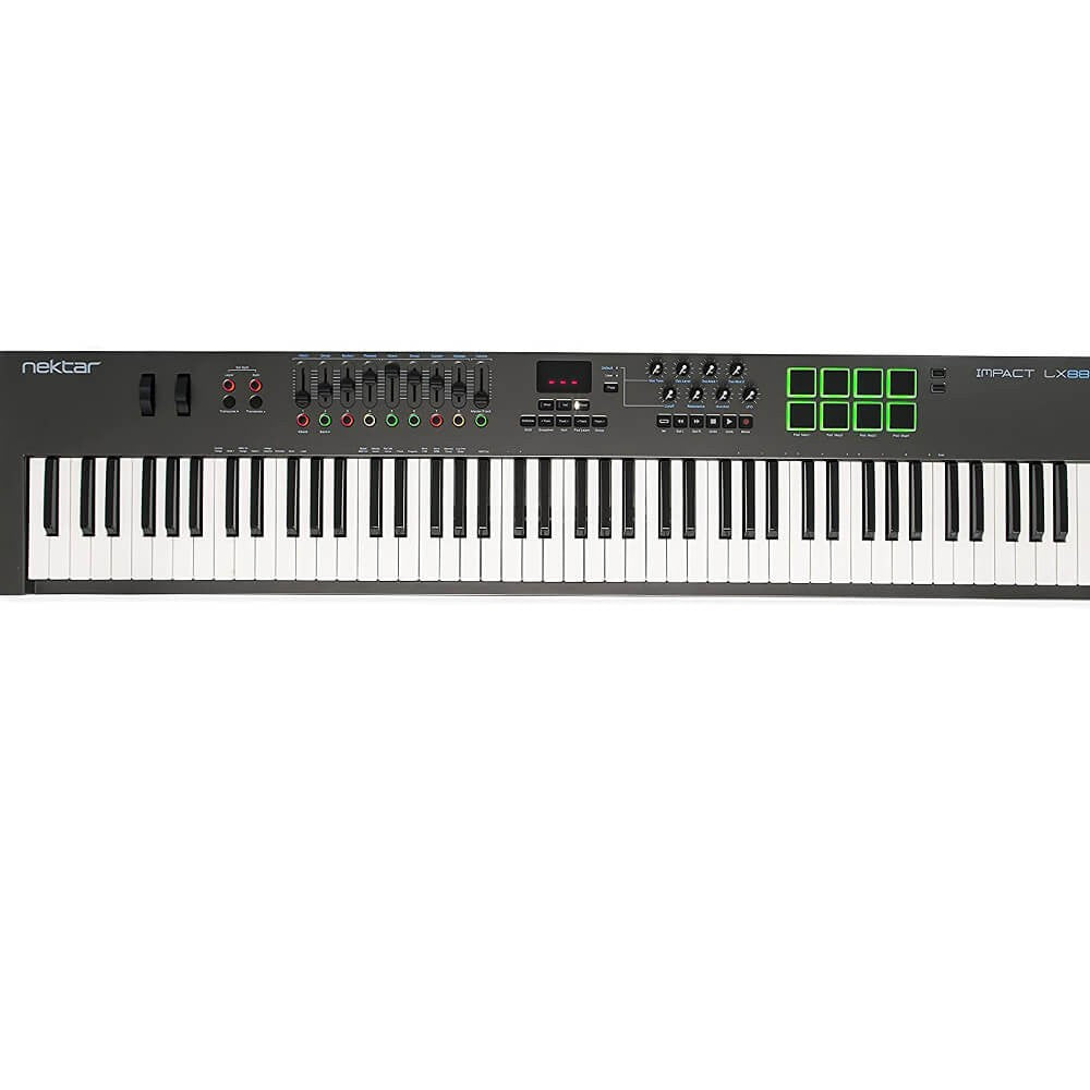 Nektar Impact LX88+ 88-key Midi Keyboard