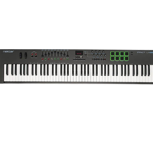 Nektar Impact LX88+ 88-key Midi Keyboard
