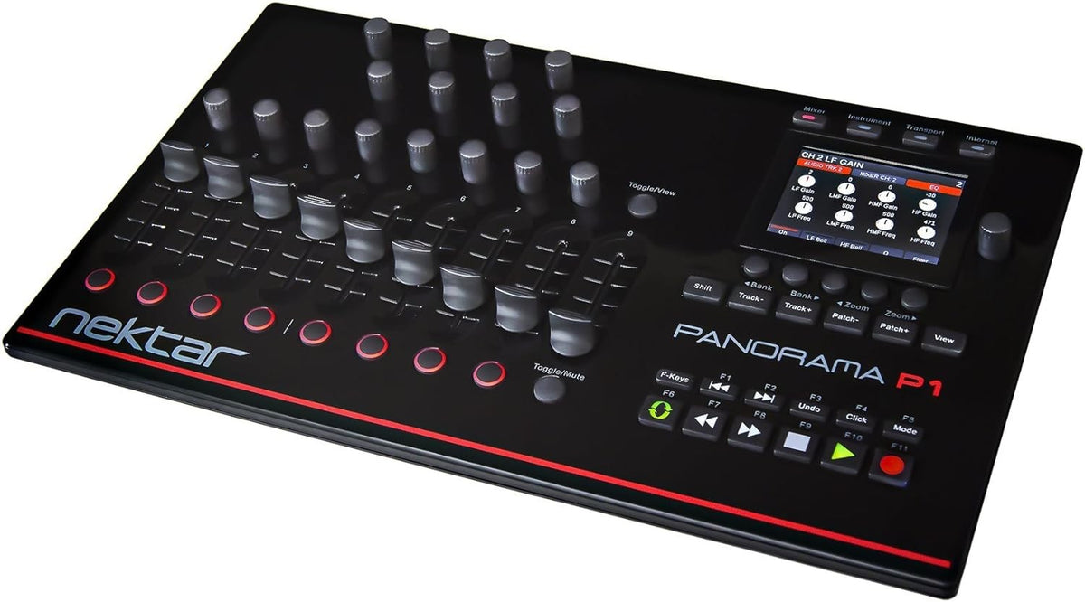 Nektar Panorama P1- USB MIDI Controller Module with Nektar DAW Integration