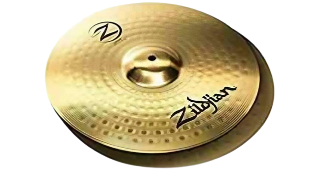 Avus Neo Gold 14" Hihat pair cymbal