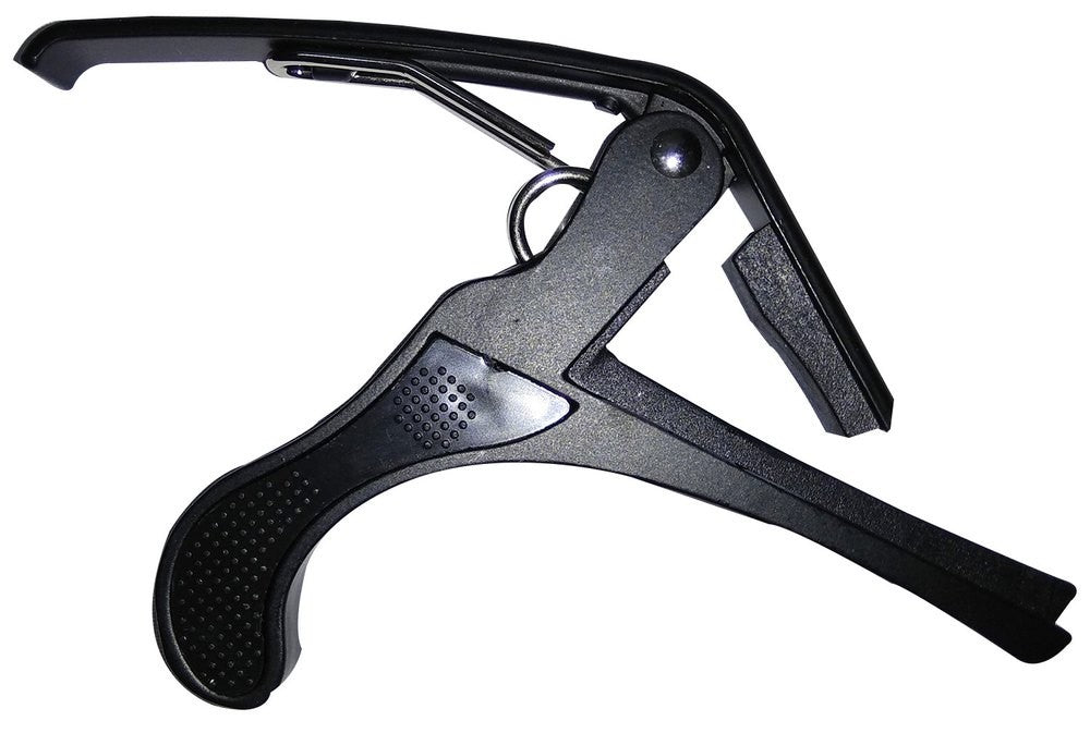 NEOWOOD NW Capo B-4, Capo Metal Black – Beats The Musical Instrument Store