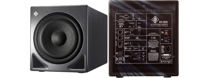 Neumann KH 805 Active Studio Subwoofer