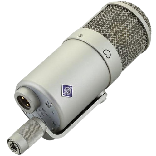 Neumann U47 FET Large Diaphragm Condenser Mic
