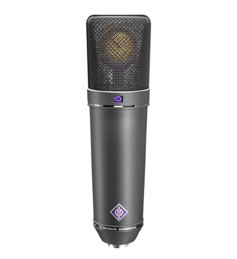 Neumann U87 Ai Studio Set Large-Diaphragm Condenser Mic