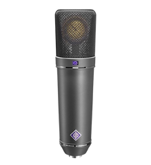 Neumann U87 Ai Studio Set Large-Diaphragm Condenser Mic