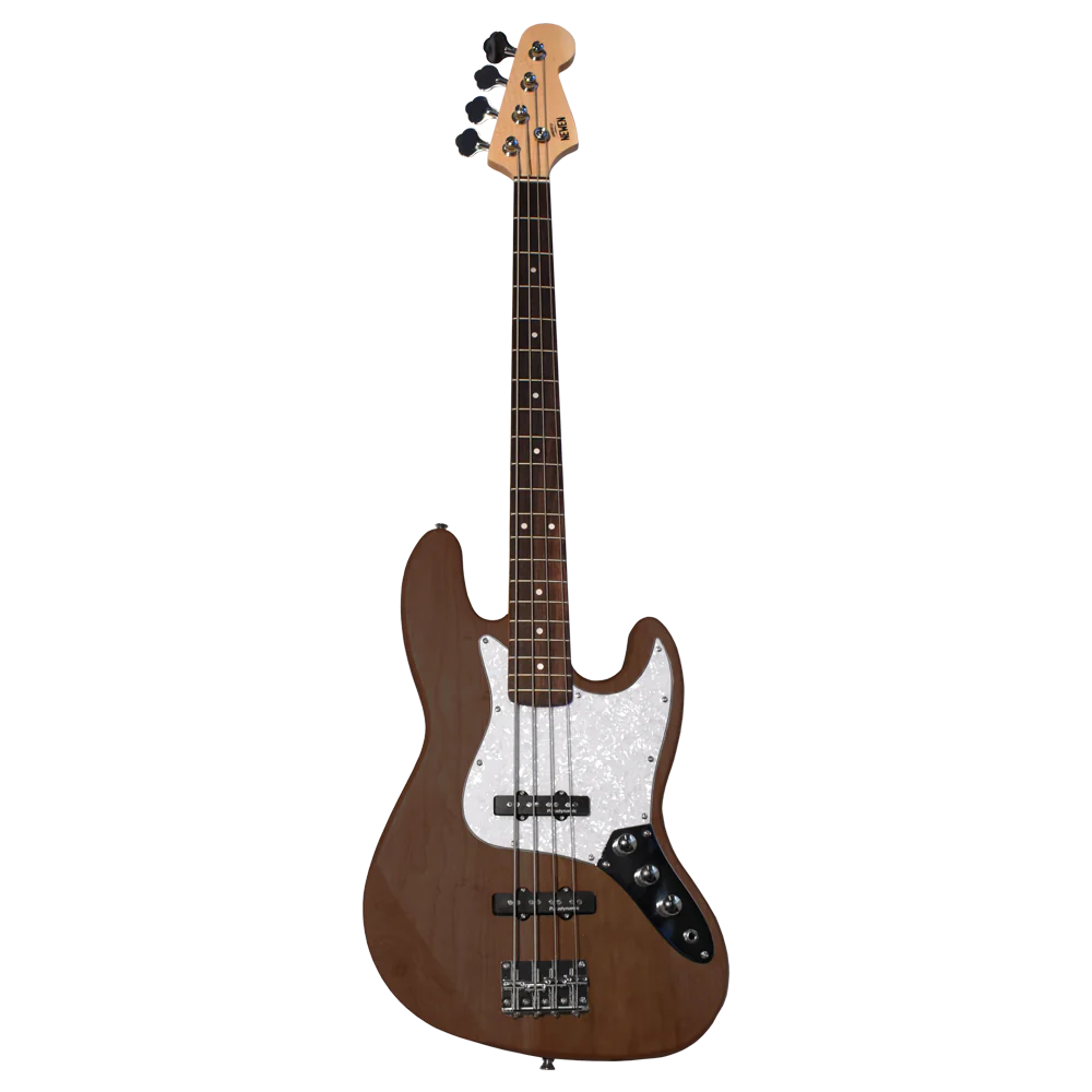 NEWEN NEW-JB Jazz Band 4-String Electric Bass Guitar