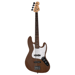NEWEN NEW-JB Jazz Band 4-String Electric Bass Guitar