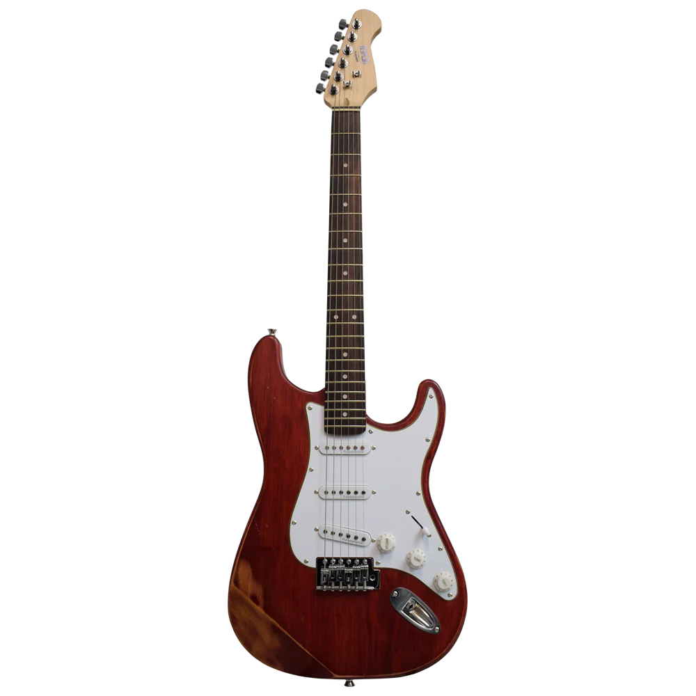 NEWEN NEW-RLC-ST Relic Stratocaster Style Electric Guitar