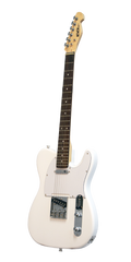 NEWEN NEW-TL Telecaster Style Solid White Oak Wood Electric Guitar