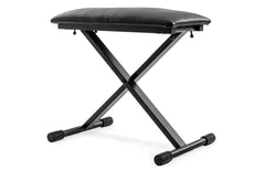 Nomad NKB-5404 Keyboard Bench w/Squeeze-in Adjuster