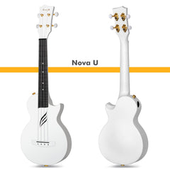 Enya Concert Nova U Carbon Fiber Travel Ukulele