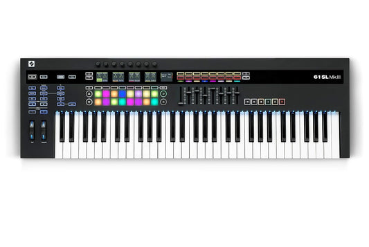 Novation 61SL MKIII Controller Keyboard