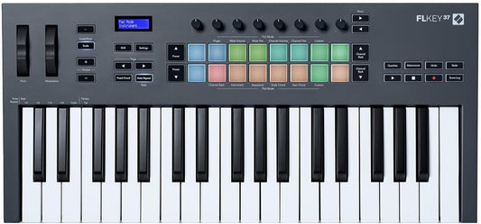 Novation FLKEY 37 MKIII MIDI keyboard