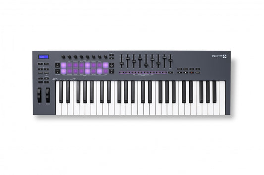 Novation FLkey 49 MKIII MIDI keyboard