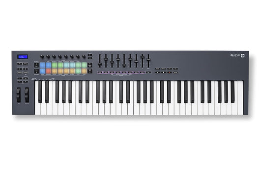 Novation FLkey 61 MKIII MIDI keyboard