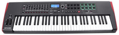 Novation Impulse 61 USB MIDI Controller Keyboard
