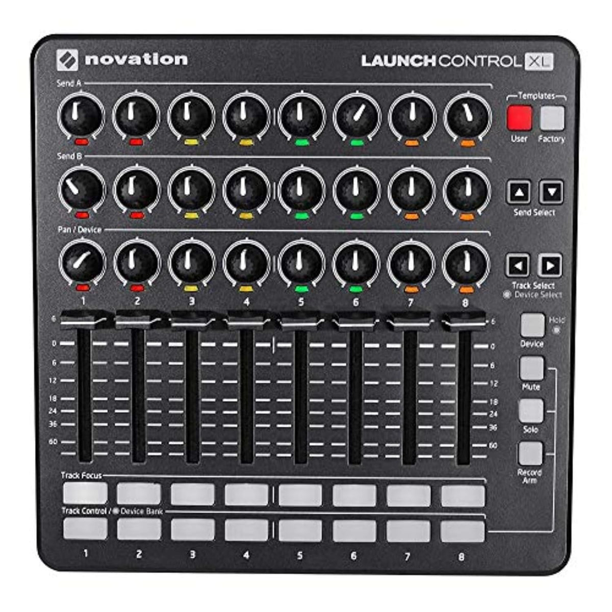 Novation Launch Control XL Controller For Ableton Live