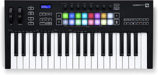 Novation launchkey 37 MK3 - USB Midi Controller Keyboard