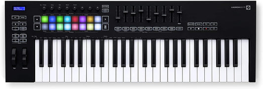 Novation launchkey 49 MK3 - USB Midi Controller Keyboard