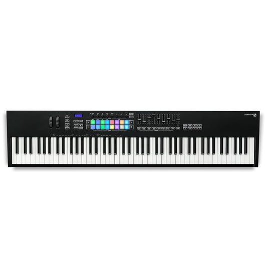Novation launchkey 88 MK3 - USB Midi Controller Keyboard
