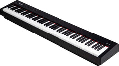 Nux 88-Key Portable Digital Piano NPK-10