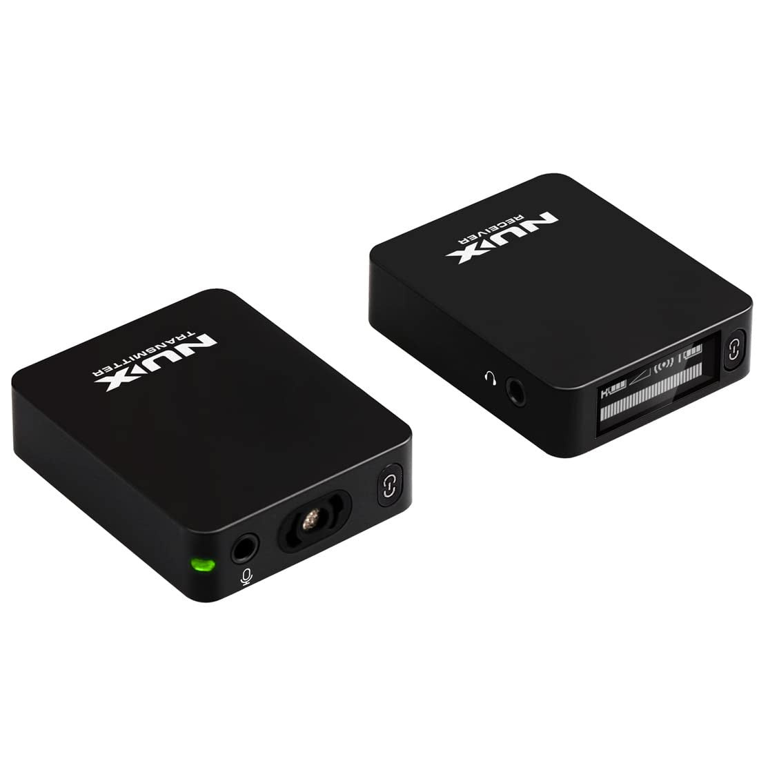 Nux B-10 Vlog Wireless Lavalier Microphone