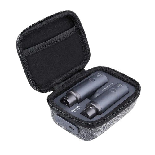 NUX B-3RC Wireless Microphone System