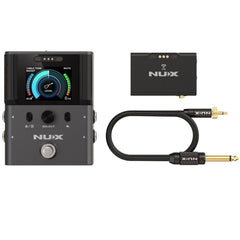 NUX B-8 Professional 2.4GHz Guitar Wireless System