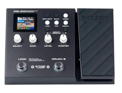 NUX MG-300 Modeling Multi-Effects Processor