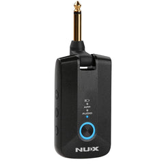 NUX MP-3 Mighty Plug Pro Headphone Amp for Guitar or Bass