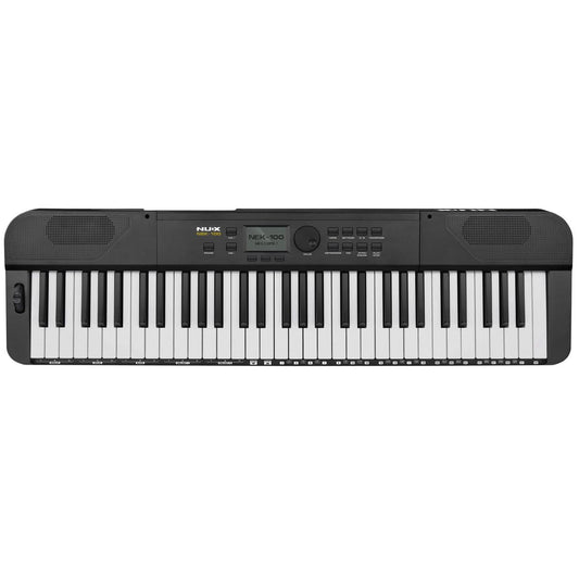 Nux NEK-100 Portable Keyboard 61-Key