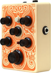 Orange Acoustic Guitar Preamp Pedal
