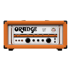 Orange AD200B MK3 Bass Guitar 200-Watts Amp Head